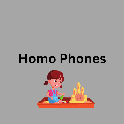 Homo Phones